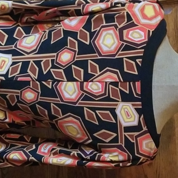 Funky retro dress - Picture 4 of 5